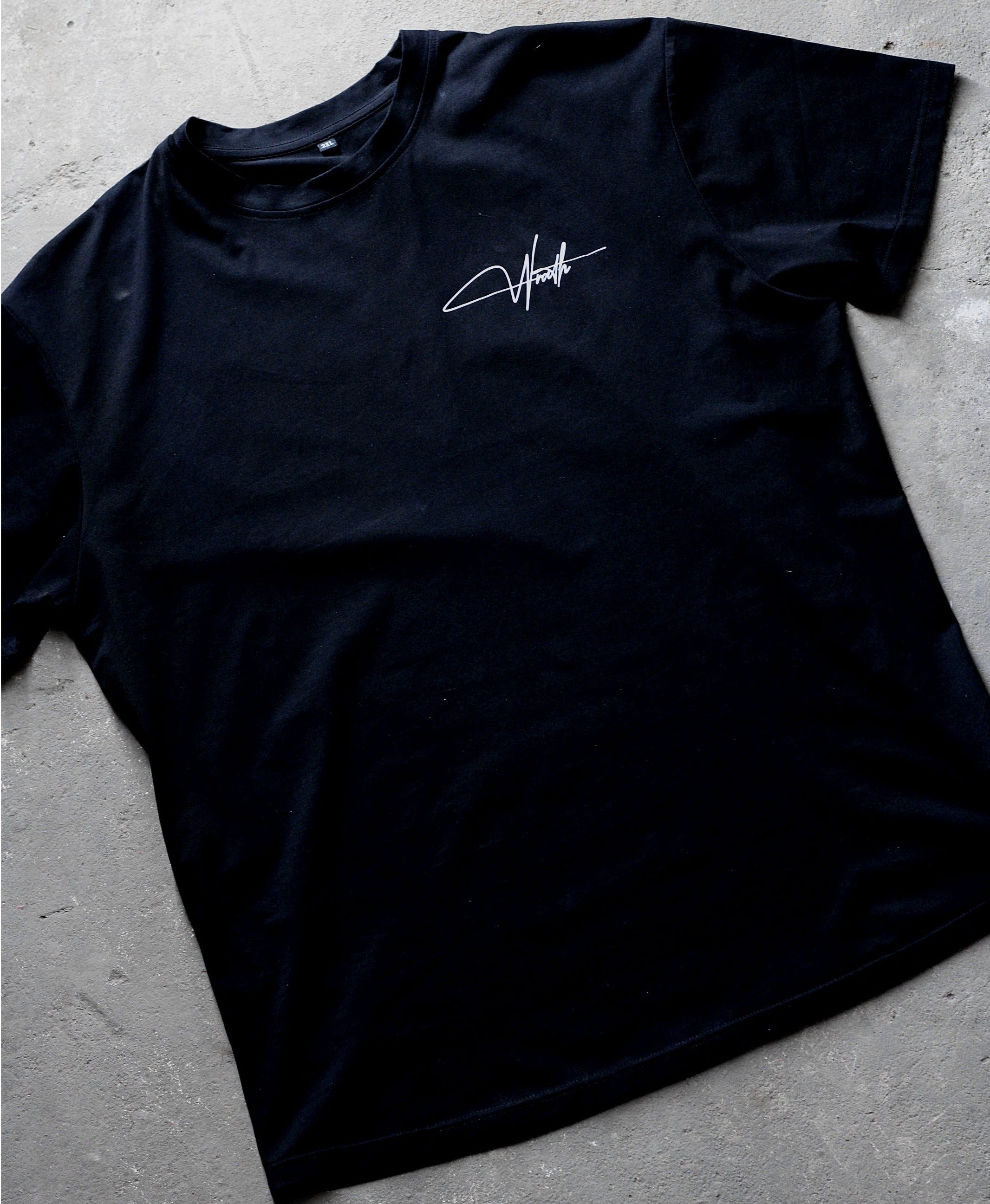 【SATIIIZ】Hess YAMAHA Short Sleeve T-Shirt Signature Athletic Tee – Wrath Performance
