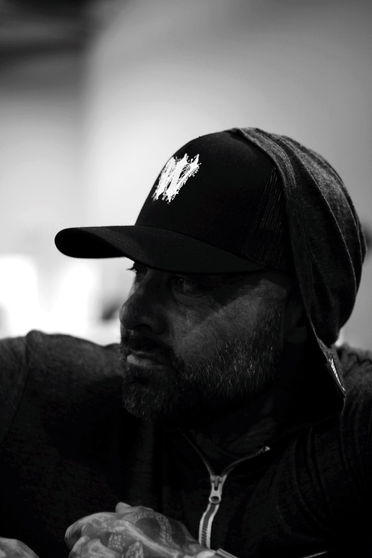 Wrath Logo Hat
