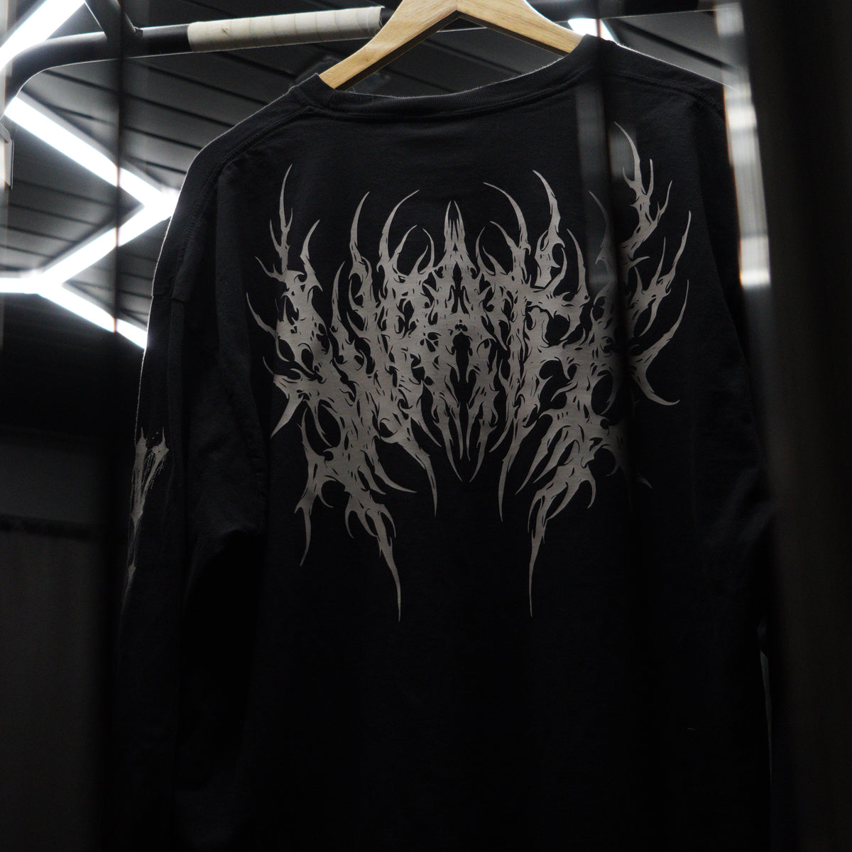 Metal Tee Long Sleeve – Wrath Performance