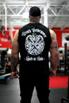 Hard As Nails Muscle Tank