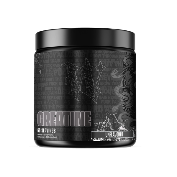 Wrath Creatine