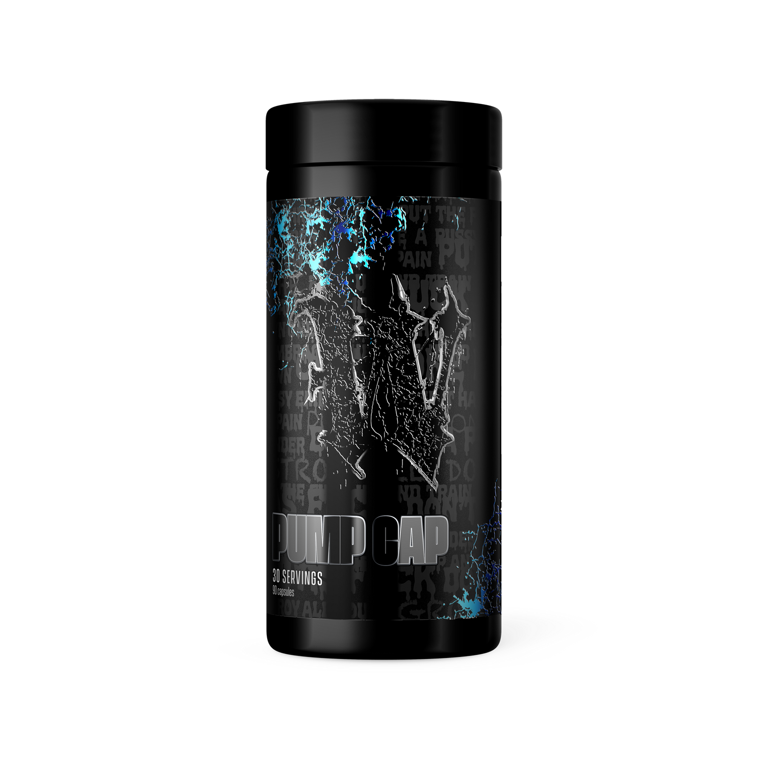 Wrath Pump Capsules